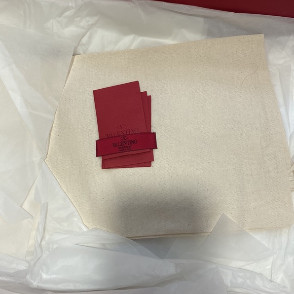 BNIB valentino garavani wedge stud platform boots size 40 - Picture 10 of 17